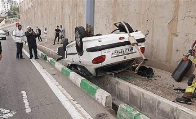 بیمه بدنه خودرو